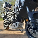Cubre Carter Benelli Trk 702 Aluminio Moweel Aluminio Pulido