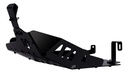 Cubrecarter Benelli Trk 502 / Trk 502x Aluminio Moweel Negro