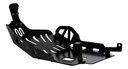 Cubrecarter Benelli Trk 502 / Trk 502x Aluminio Moweel Negro