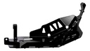Cubrecarter Benelli Trk 502 / Trk 502x Aluminio Moweel Negro