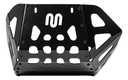 Cubre Carter Aluminio Qj Srt 700 / Srt700x Moweel Aluminio Pulido