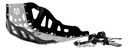 Cubre Carter Aluminio Qj Srt 700 / Srt700x Moweel Aluminio Pulido