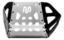Cubre Carter Aluminio Qj Srt 700 / Srt700x Moweel Aluminio Pulido