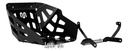 Cubre Carter Aluminio Honda Xl Transalp 750 Moweel Negro