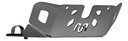 Cubrecarter Aluminio Honda Tornado 250 Moweel Aluminio Pulido