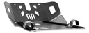 Cubrecarter Aluminio Honda Tornado 250 Moweel Aluminio Pulido