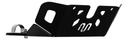 Cubrecarter Aluminio Honda Tornado 250 Moweel Negro