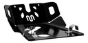 Cubrecarter Aluminio Honda Tornado 250 Moweel Negro