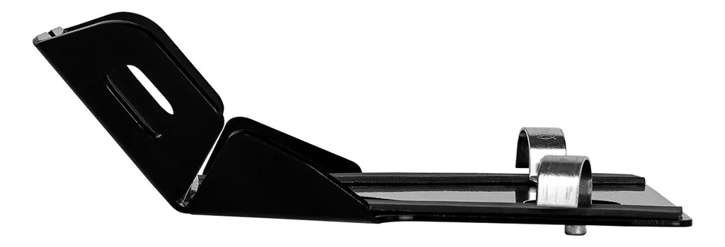 Cubrecarter Aluminio Honda Tornado 250 Moweel Negro