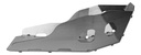 Cubre Carter Aluminio Qj Motor Srt 800 Moweel Aluminio Pulido