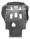Cubre Carter Aluminio Suzuki Dr 650 Moweel Aluminio Pulido
