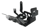 Cubrecarter Yamaha Mt07 Aluminio Moweel Negro
