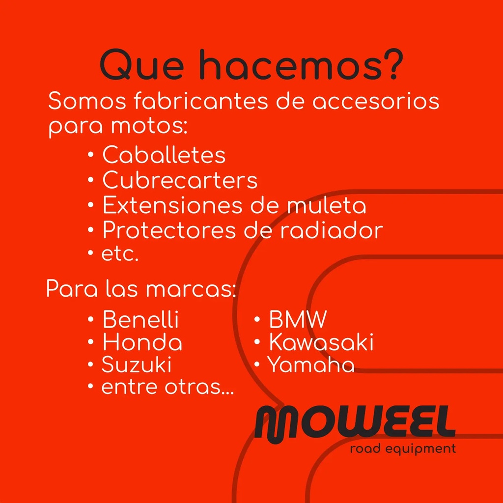 Cubre Faro Hero Xpulse 200 Moweel