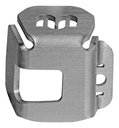 Cubre Deposito De Freno Qj Srt 800 Moweel Aluminio Pulido