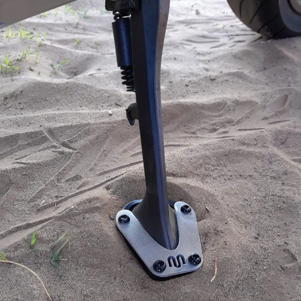 Extensión De Muleta Benelli Trk502 / 702