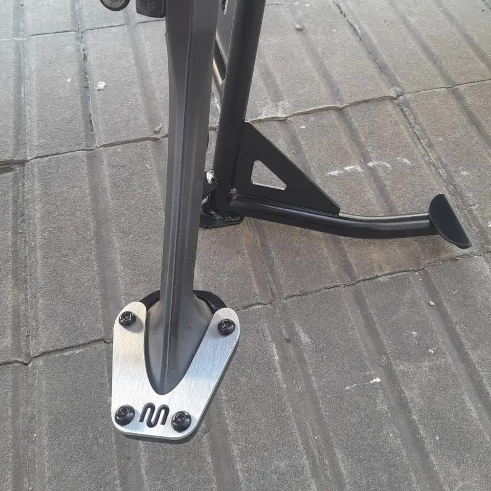 Extensión De Muleta Benelli Trk502 / 702