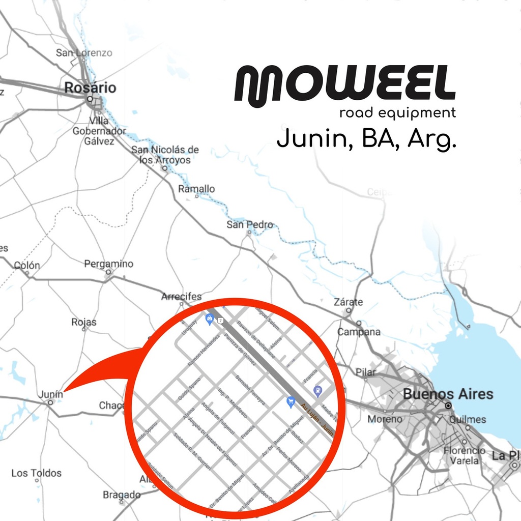 Extensión De Muleta Benelli Trk502 / 702