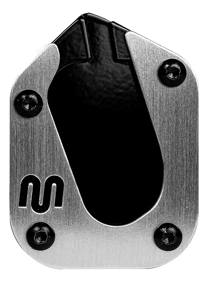 Extension De Muleta Suzuki Dr 650 Moweel Negro