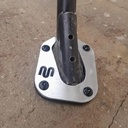 Extension De Muleta Suzuki Dr 650 Moweel Negro