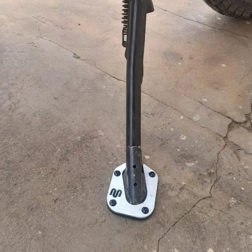 Extension De Muleta Suzuki Dr 650 Moweel Negro