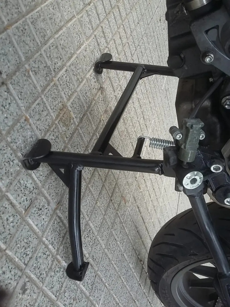 Caballete Central Benelli Trk 502 Moweel