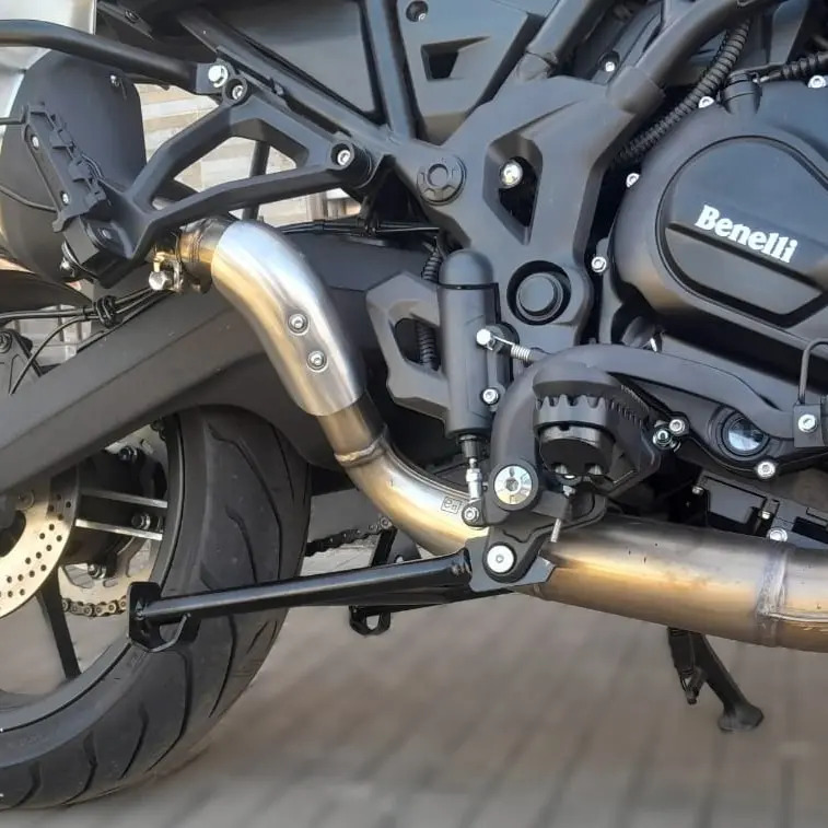 Caballete Central Benelli Trk 702 Moweel
