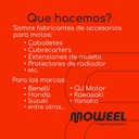 Porta Equipaje Hero Xpulse 200 Moweel Negro