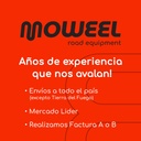 Porta Equipaje Hero Xpulse 200 Moweel Negro