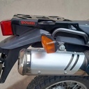 Porta Equipaje Suzuki Dr 650 Moweel Negro