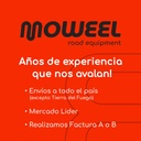 Porta Equipaje Suzuki Dr 650 Moweel Negro