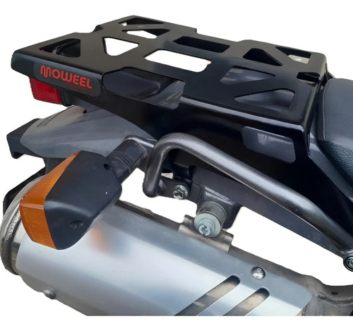 [V-S0DR650A-N] Porta Equipaje Suzuki DR650